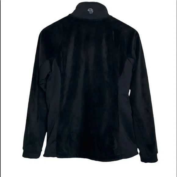 Mountain Hardwear | Monkey Man Fleece Jacket Super Soft Pockets Full Zip - Picture 5 of 9